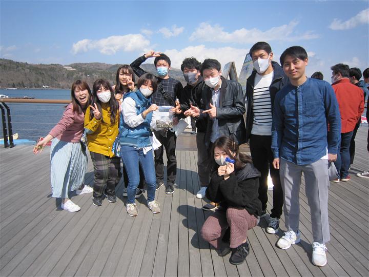 2021年3月26日(金) ワカサギ釣果報告