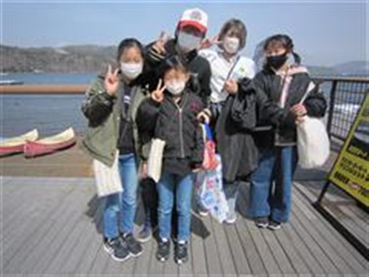 2021年3月30日(火)わかさぎ釣果報告