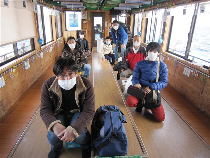 2021年4月1日(木) ワカサギ釣果報告