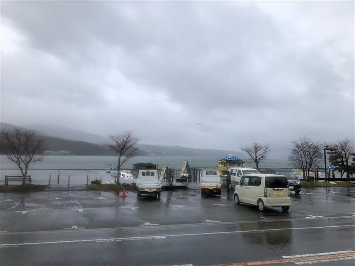 2021年4月17日 ワカサギ釣果報告