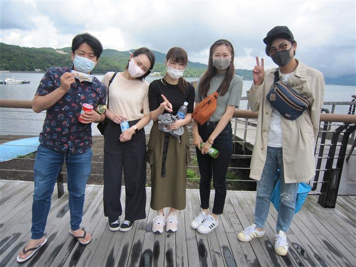 2021年6月14日 ワカサギ釣果報告