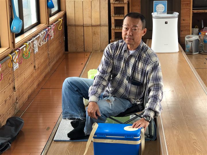 2021年6月16日 ワカサギ釣果報告