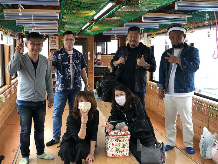 2021年6月30日 ワカサギ釣果報告