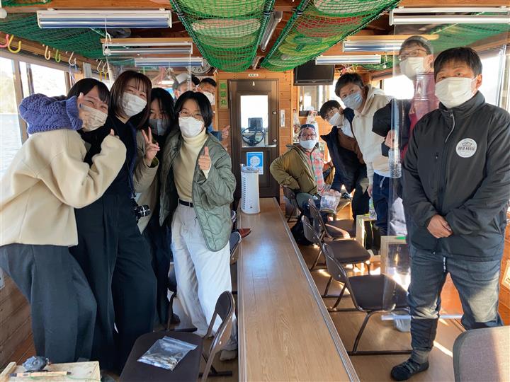 2021年11月13日 ワカサギ釣果報告