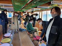 2021年ワカサギ釣果報告