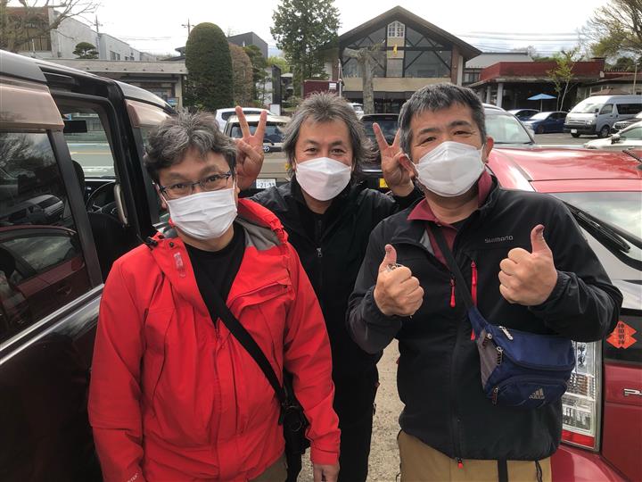 2022年4月30日 ワカサギ釣果報告
