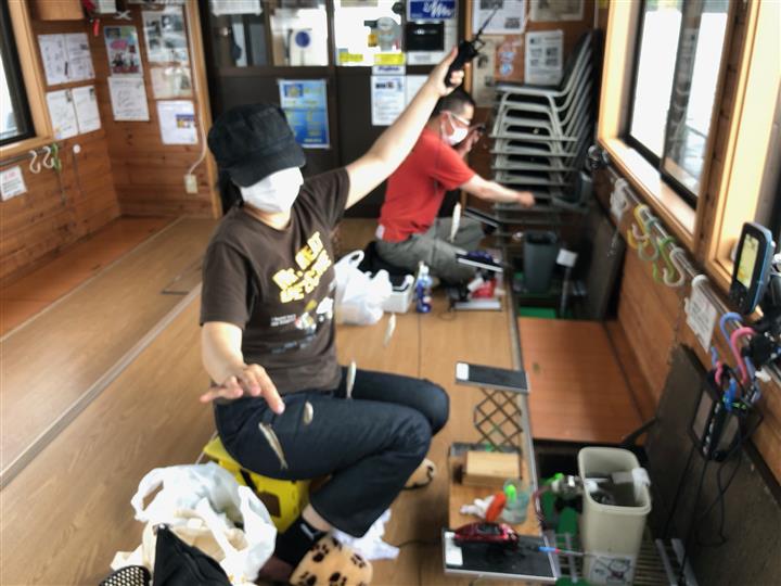 2022年6月18日 ワカサギ釣果報告