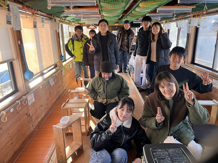 2026年1月3日　わかさぎ釣果報告