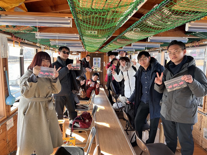 2026年1月18日　わかさぎ釣果報告