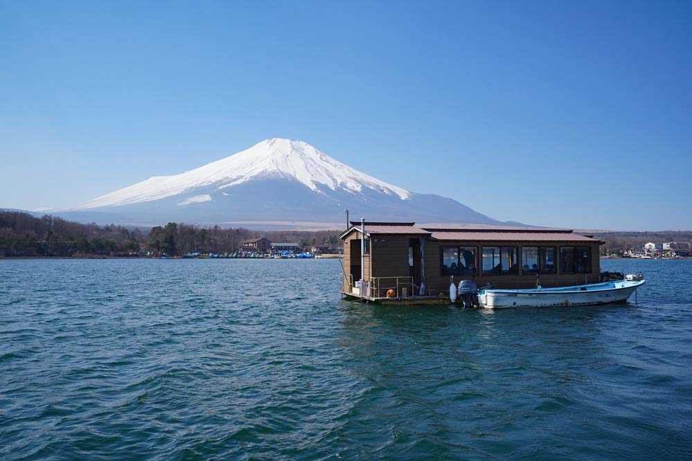 屋形船 観翠丸